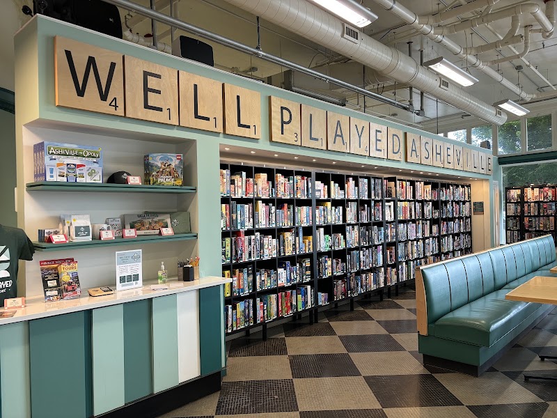 Well Played Board Game Café photo 3
