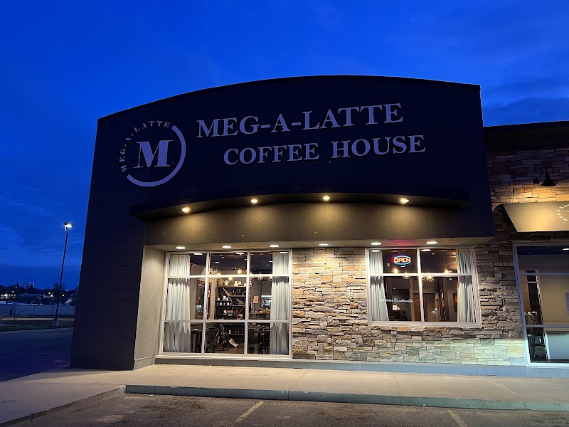 Meg-A-Latte | Coffee House (Watford City Location) photo 4
