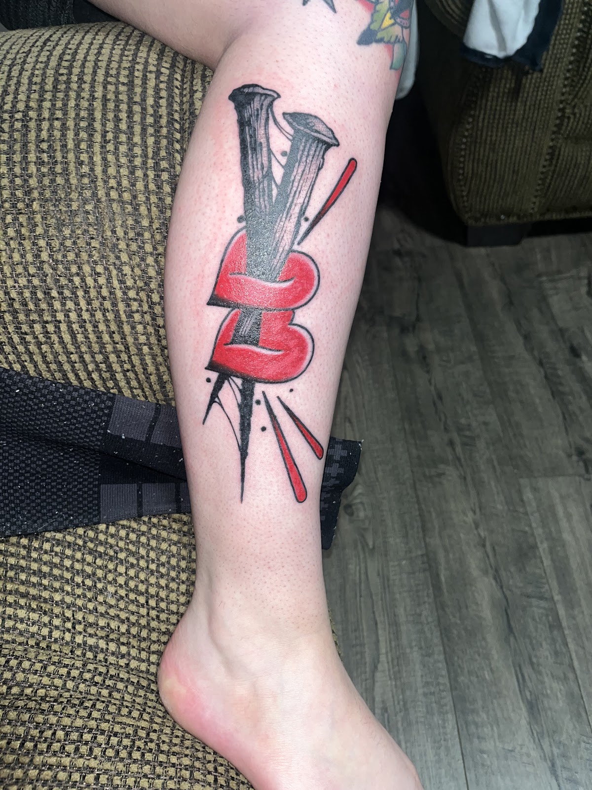 Morningstar Tattoo tattoo work — photo 2