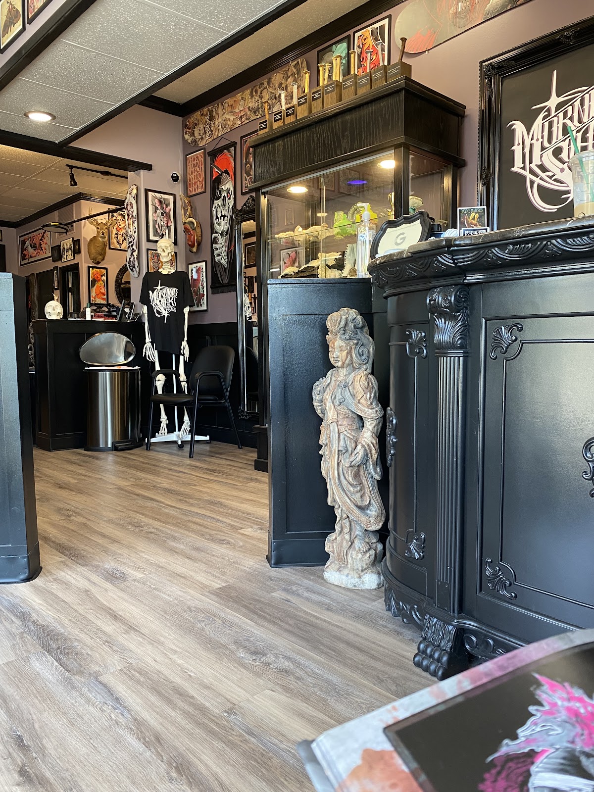 Morningstar Tattoo tattoo work — photo 3