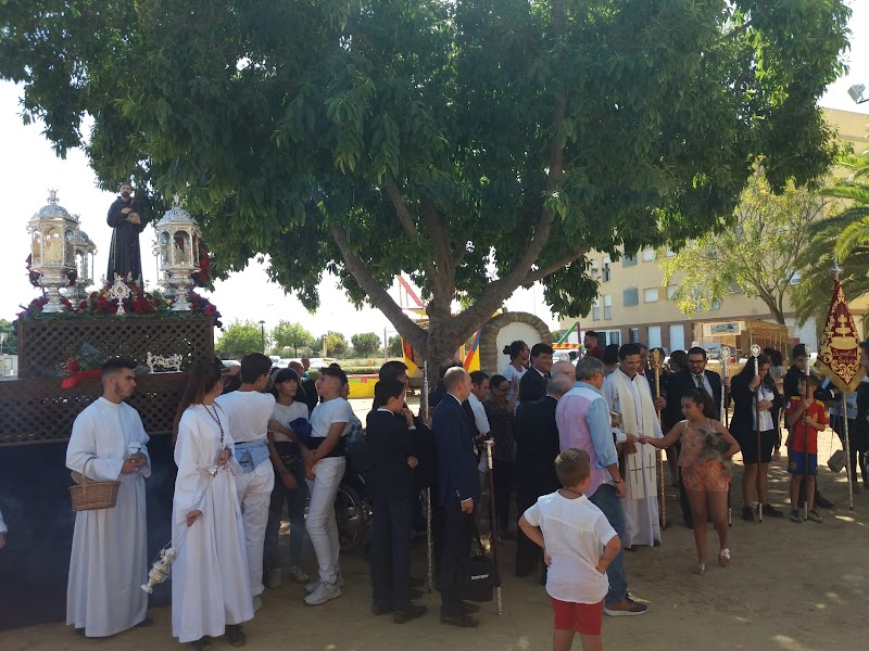 Clinica Veterinaria Sociedad Protectora de Animales y Plantas de Huelva