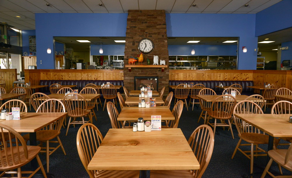 The Original Pancake House – DTC
