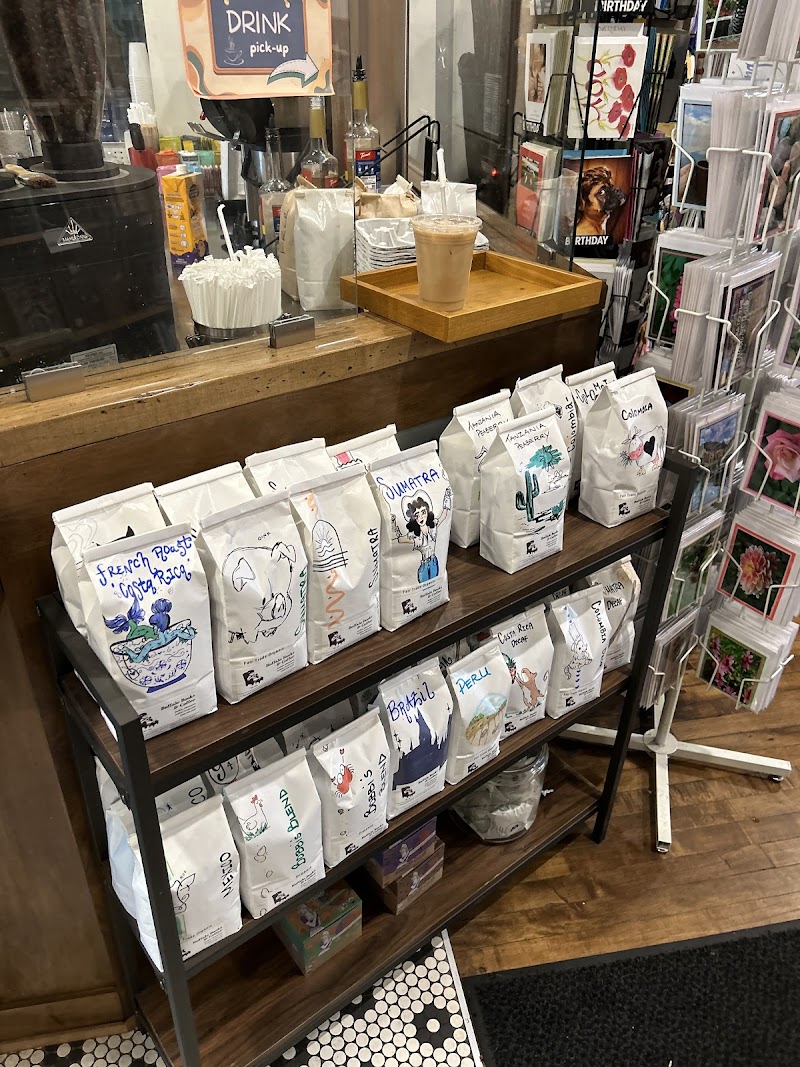 Buffalo Books & Coffee photo 4