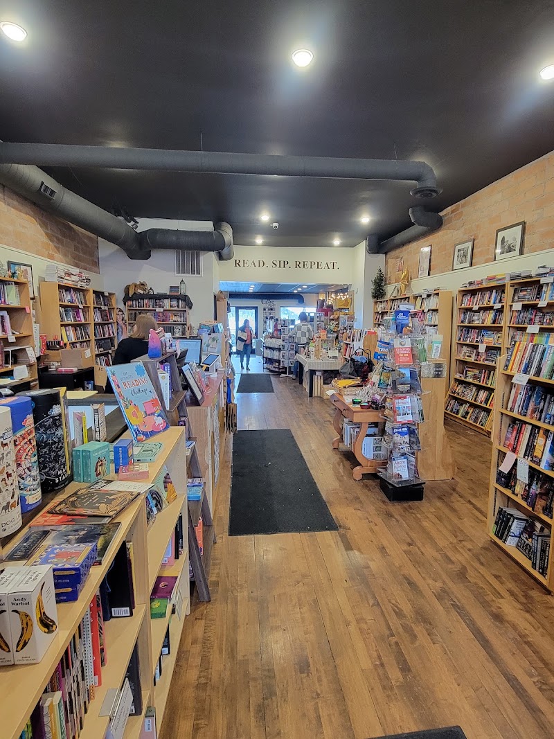 Buffalo Books & Coffee photo 2
