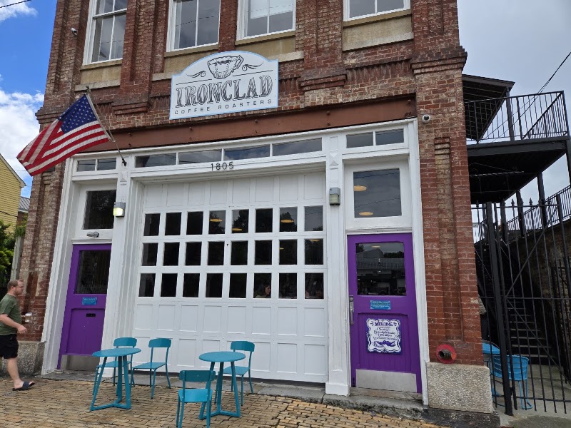 Ironclad Coffee Roasters & Baking Co. photo 4