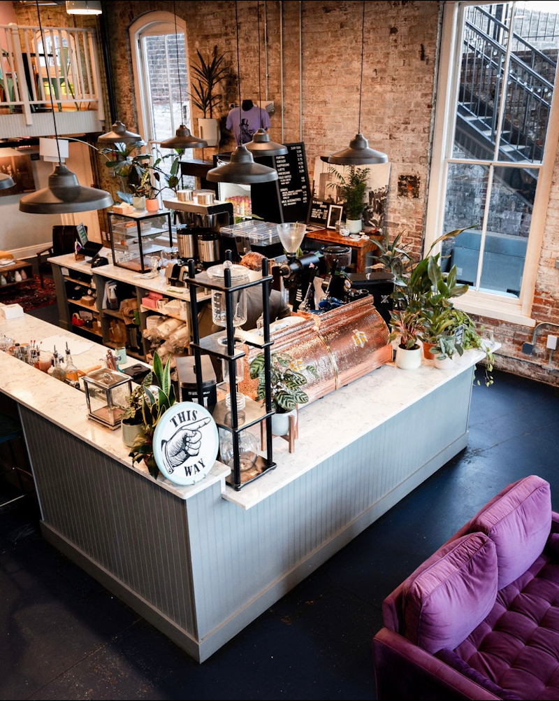Ironclad Coffee Roasters & Baking Co. photo 1