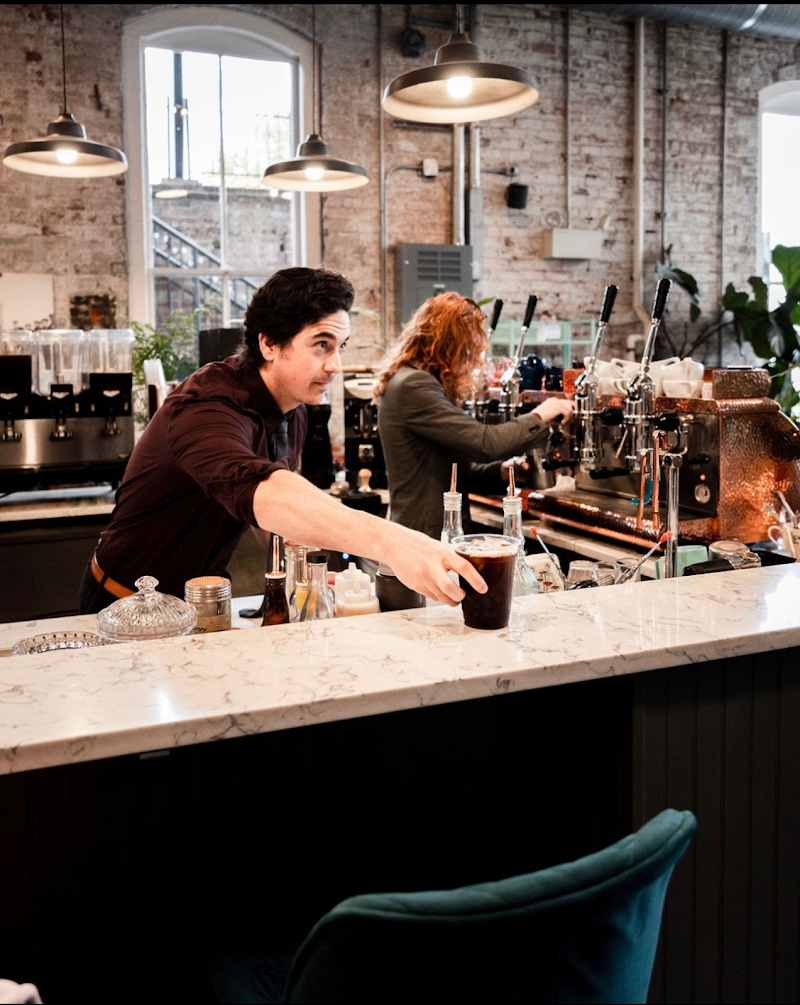 Ironclad Coffee Roasters & Baking Co. photo 1