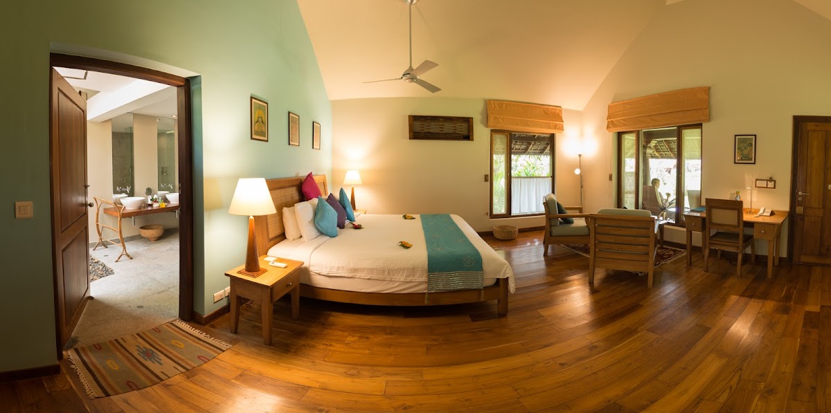 Neeleshwar Hermitage — 3