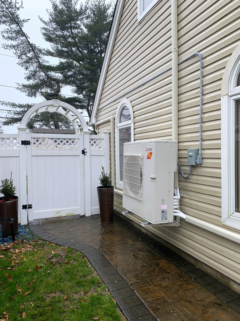 HarmonAire Ductless Heat Pumps - General Contractor in Hicksville