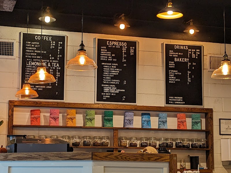 Cultivate Coffee Roasters photo 4