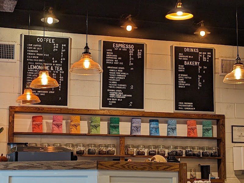 Cultivate Coffee Roasters photo 4