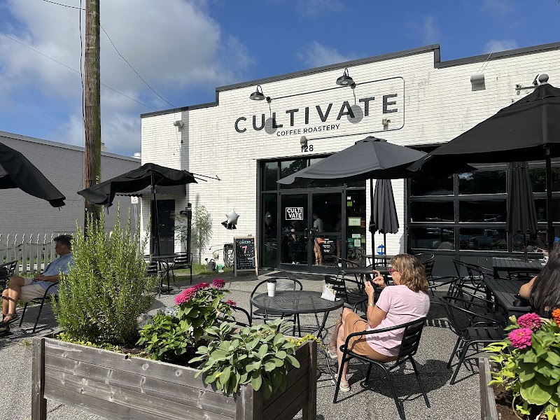 Cultivate Coffee Roasters photo 3