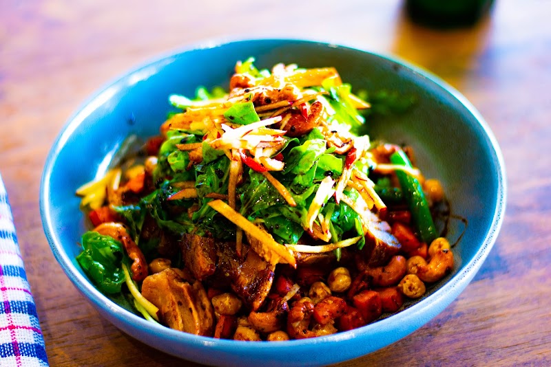 Infusion Cafe & Thai photo 3