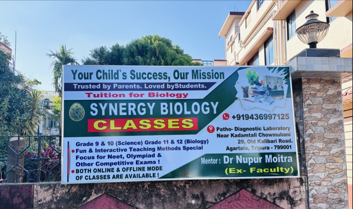 Synergy Biology Classes Google photo 1