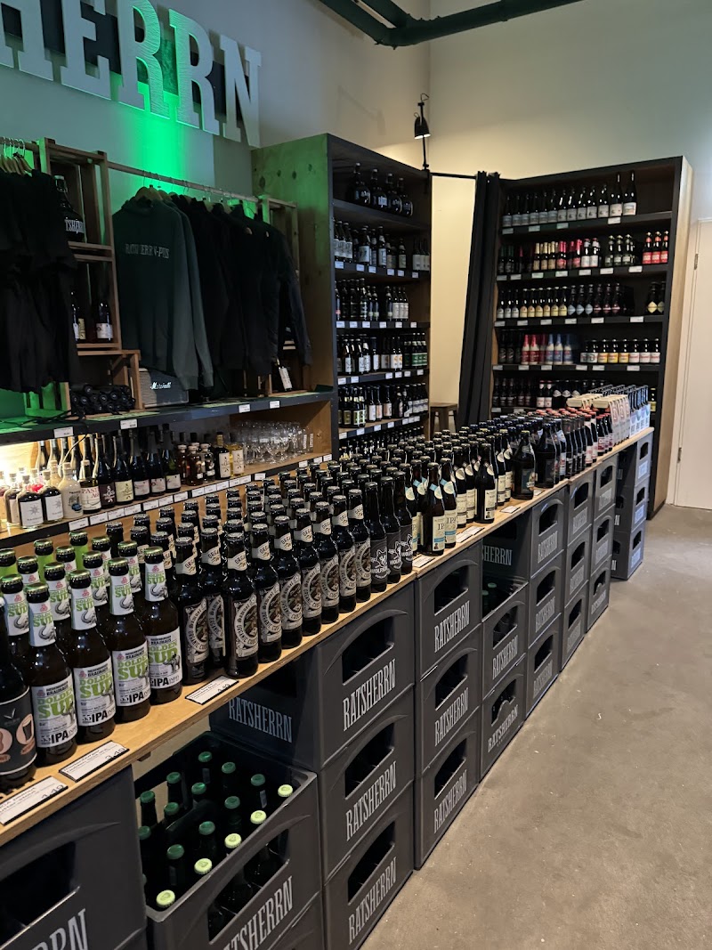 Ratsherrn Store Schanze