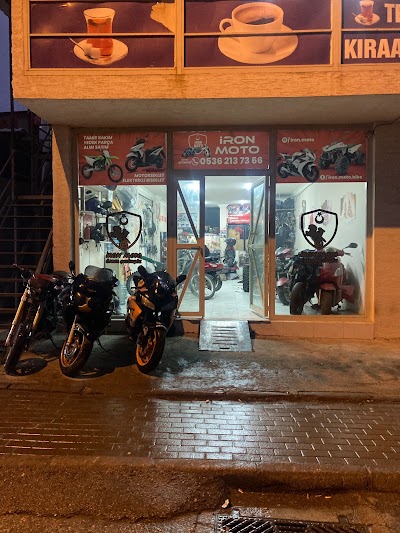 İron moto - Oto Servisi