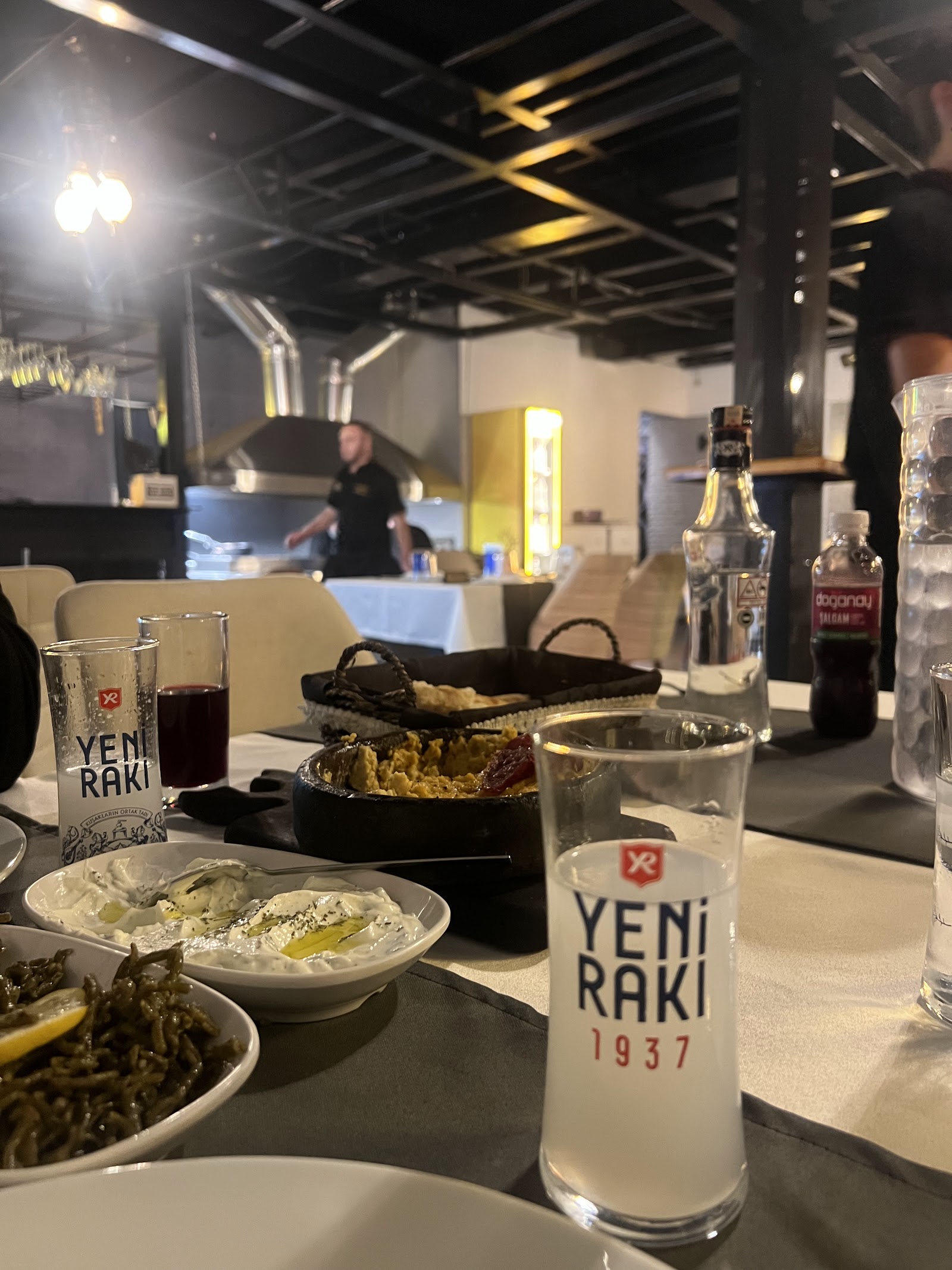SÜREYYA OCAKBAŞI MEYHANE mekanı