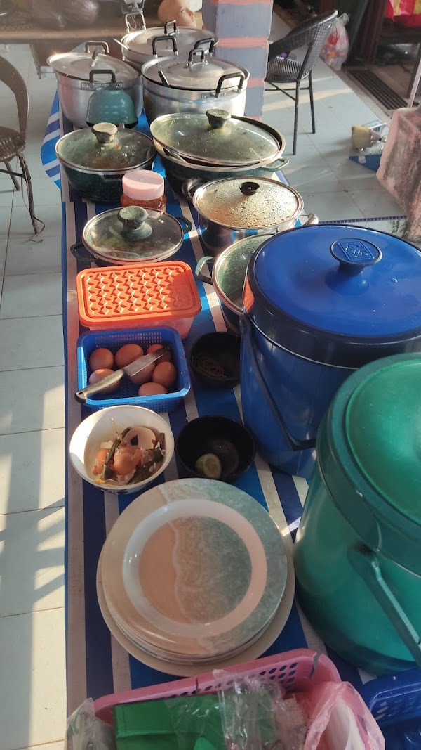 Warung Breakfast Kak Dah