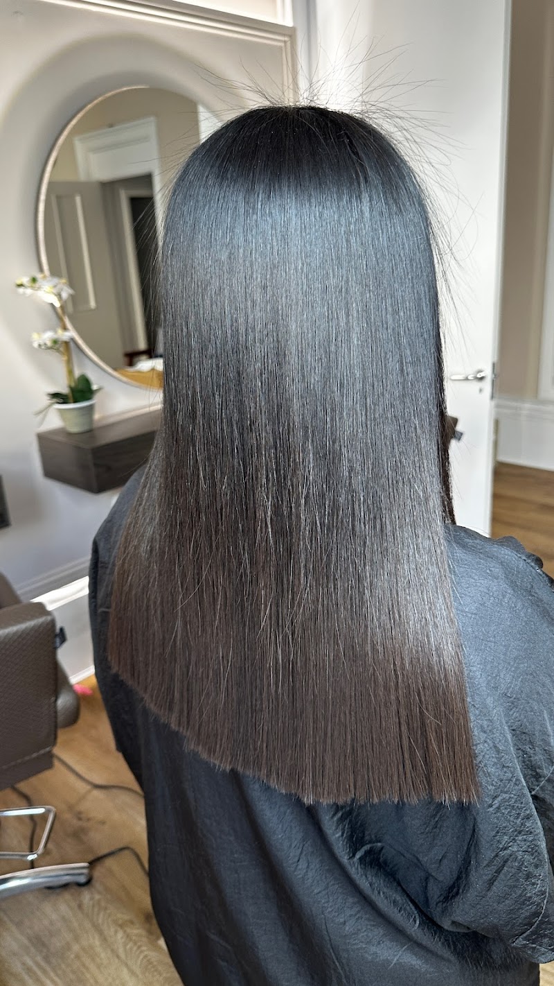 keratin glasgow