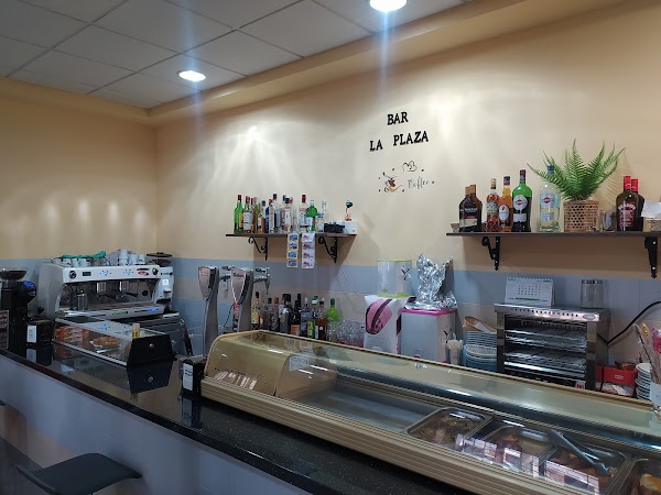 Bar La Plaza