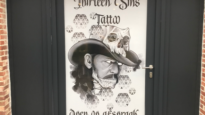 Thirteen sins tattoo