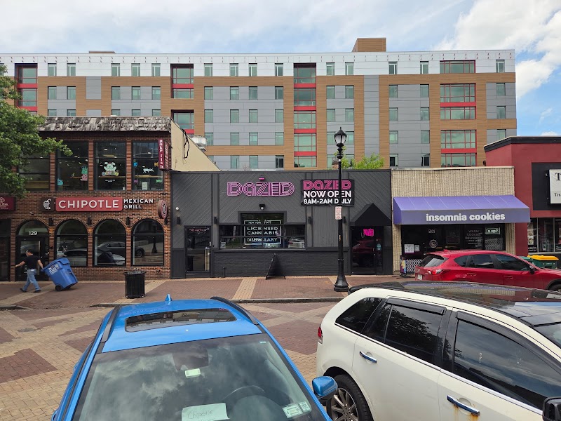 Video tour of Dazed Cannabis – Syracuse retail environment