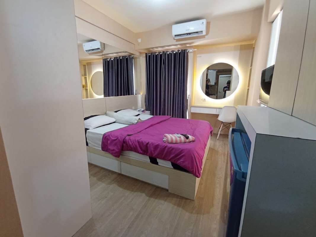 Apartemen Jasmine Park by Miracle Studio