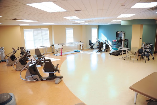 Photo by Sam Swope Care Center