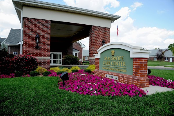 Photo by Sam Swope Care Center