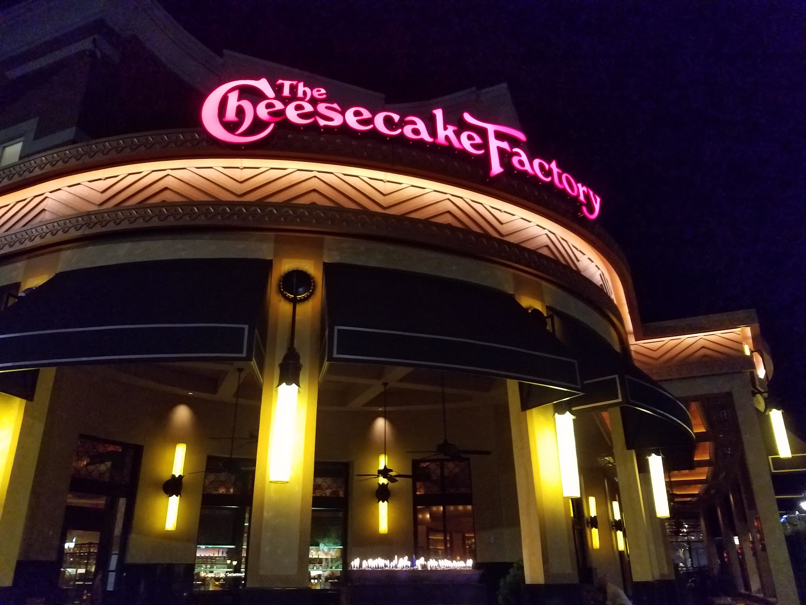 The Cheesecake Factory