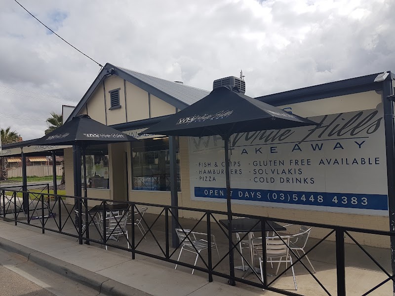 White Hills Fish Shop