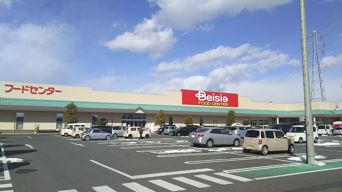 ベイシア前橋ふじみモール店