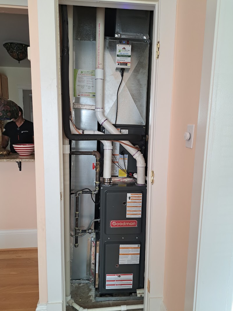 Green Air Care - General Contractor in Chicago