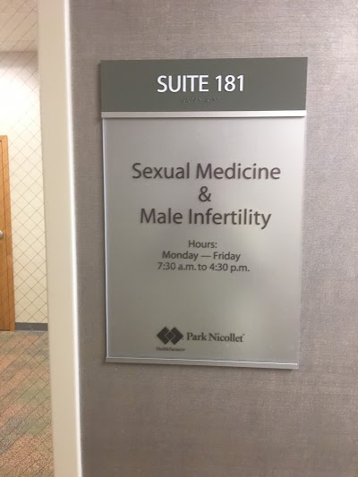 Park Nicollet Sexual Medicine and Male Infertility Clinic St. Louis Park Creekside photo 1