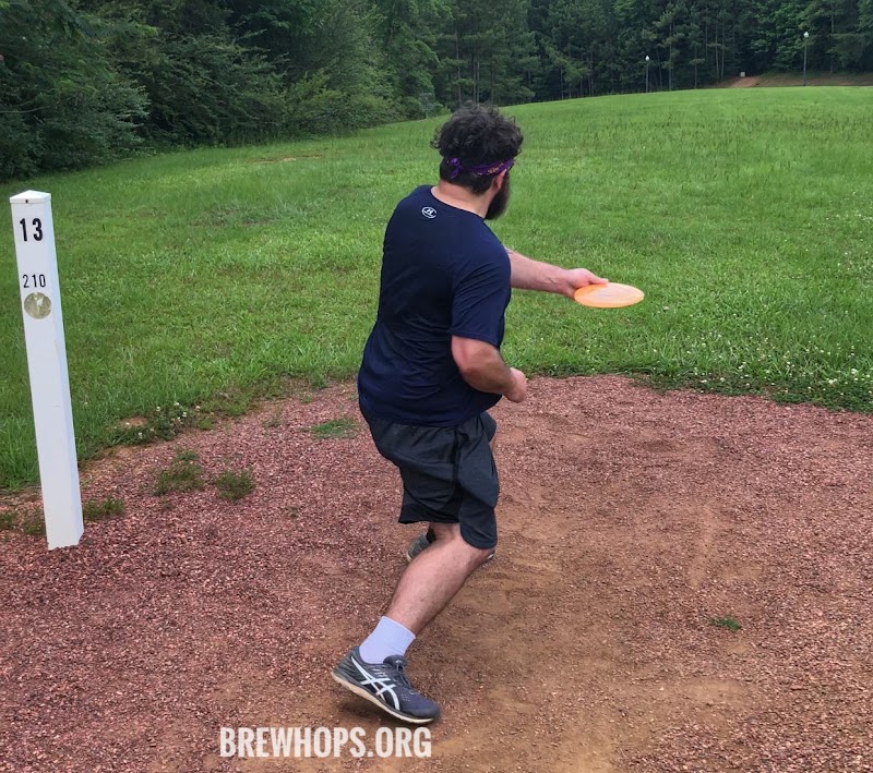 University Of Montevallo Disc Golf Course photo 2
