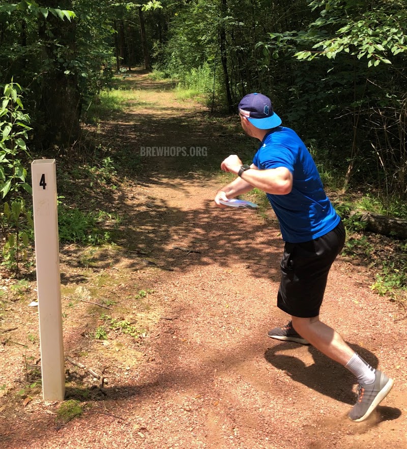 University Of Montevallo Disc Golf Course photo 3