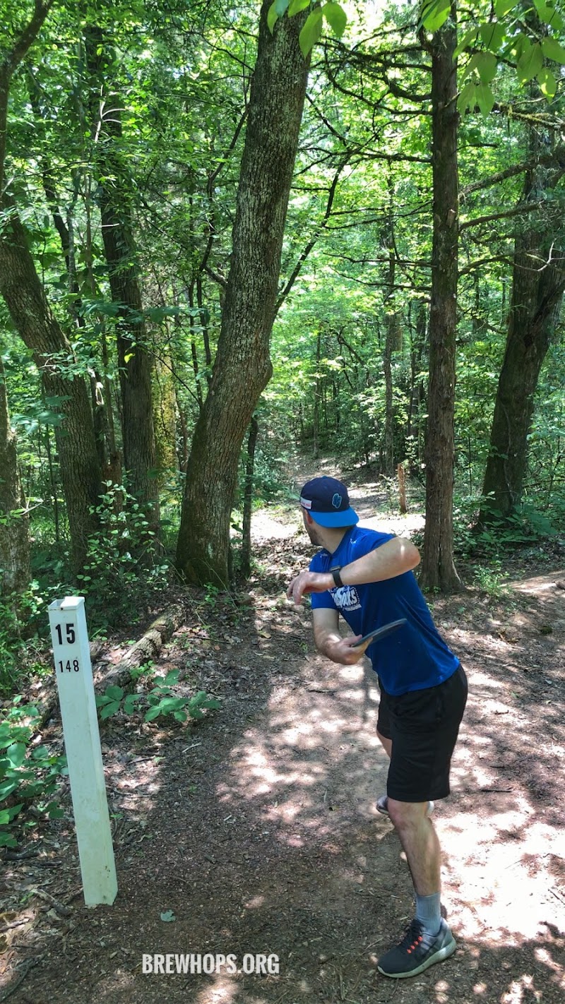 University Of Montevallo Disc Golf Course photo 5