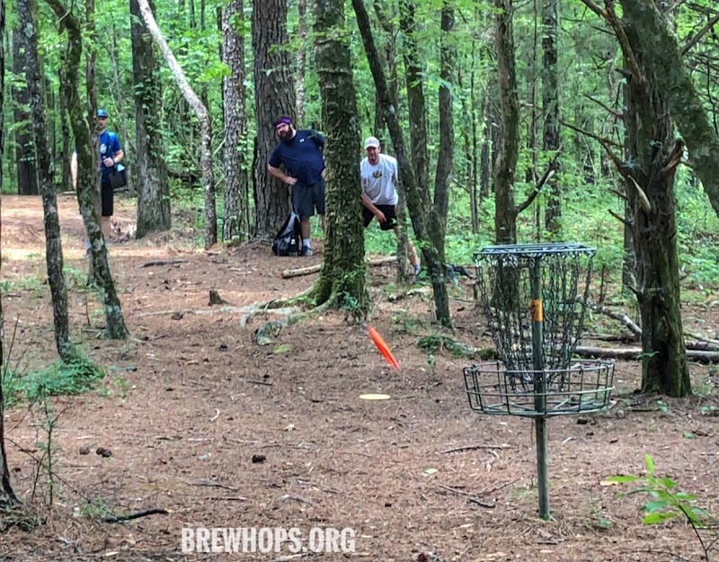 University Of Montevallo Disc Golf Course photo 4
