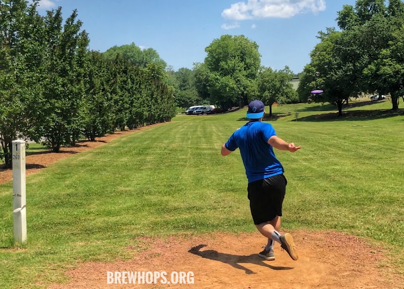 University Of Montevallo Disc Golf Course photo 1
