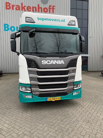 Foto van Boudesteijn Top Movers