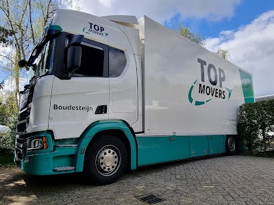 Foto van Boudesteijn Top Movers