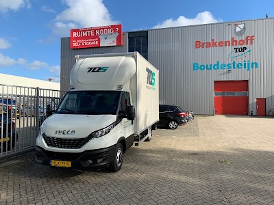 Foto van Boudesteijn Top Movers