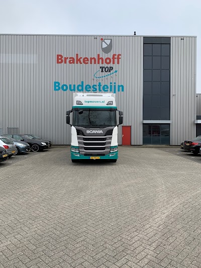 Foto van Boudesteijn Top Movers