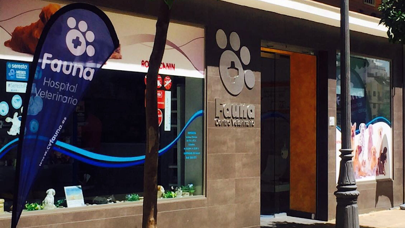 CENTRO VETERINARIO FAUNA