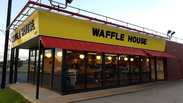 WAFFLE HOUSE #179 exterior