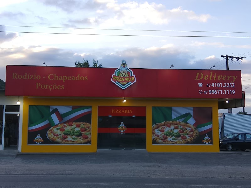 Foto de Pizza Ville