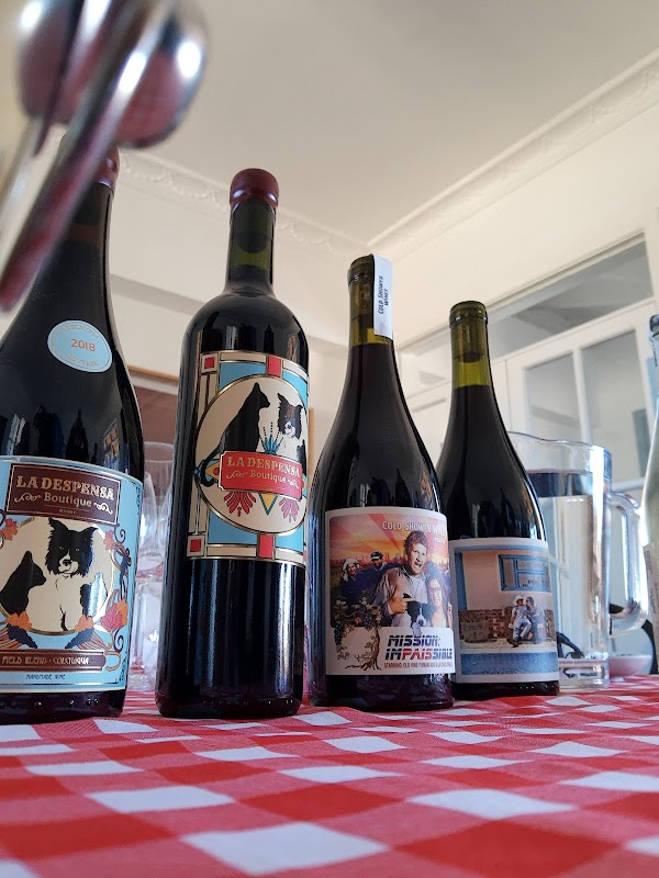 La Despensa Boutique Winery