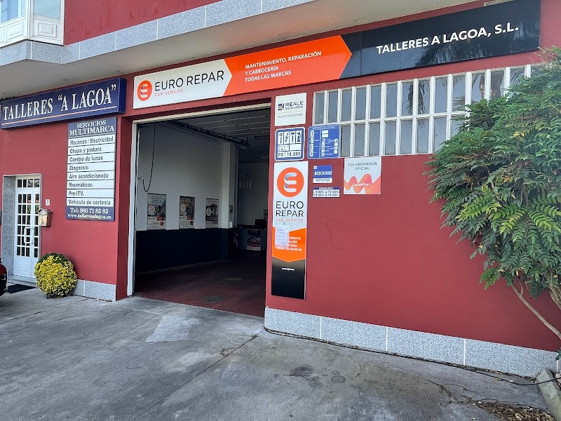 Talleres A Lagoa - Eurorepar photo 2