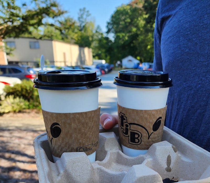 The Jumping Bean - A Coffee Drive Thru photo 2