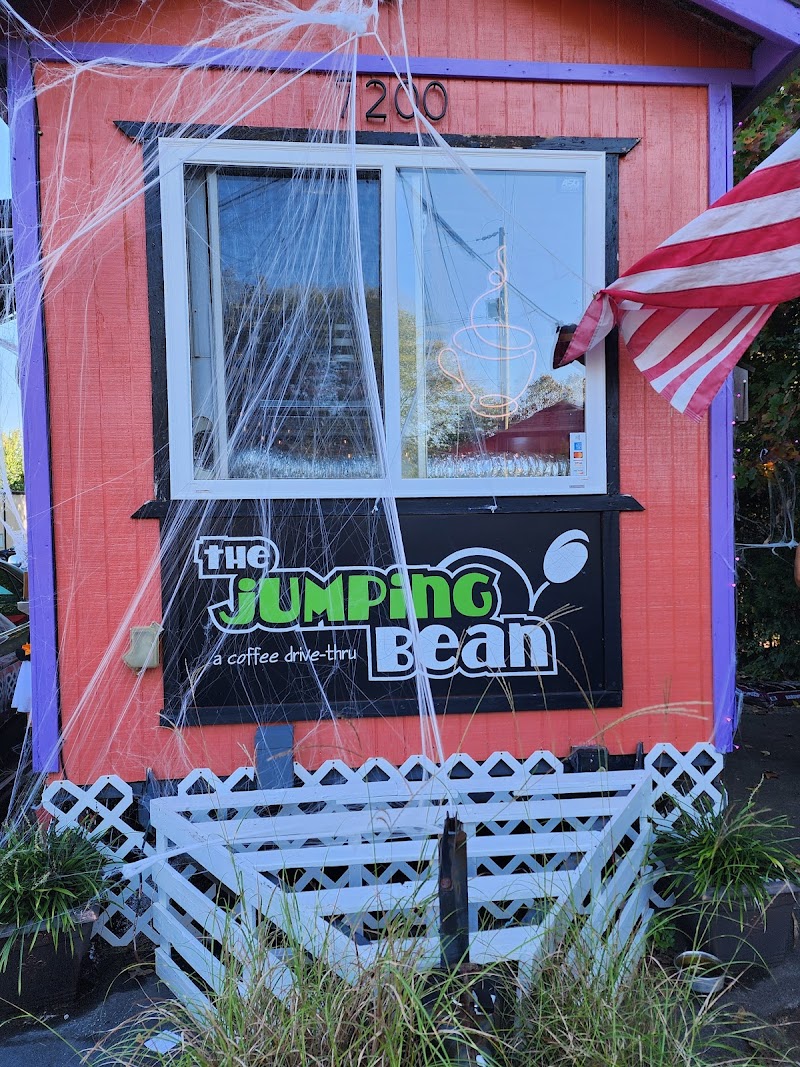 The Jumping Bean - A Coffee Drive Thru photo 4